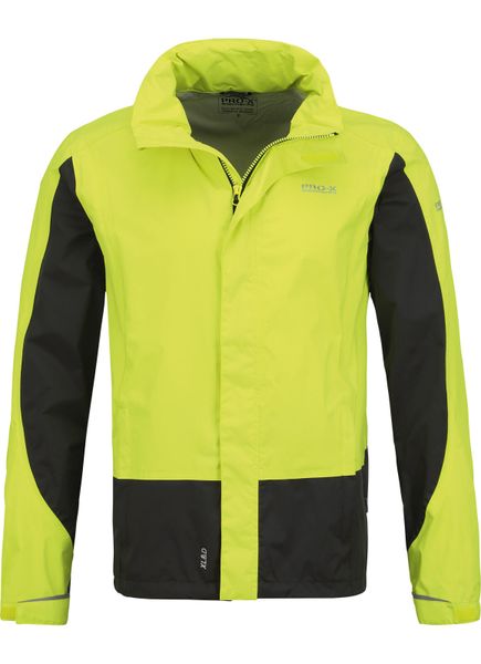 Funkcjonalna kurtka Pro-X Elements Lennard. Szare kurtki męskie PRO-X ELEMENTS, s, bez wzorów, z materiału, eleganckie, bez kaptura. Za 439.40 zł.