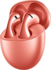 Słuchawki Huawei Freebuds 5 pomarańczowe. Brązowe słuchawki bezprzewodowe Huawei. Za 826.40 zł.