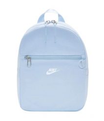 Plecak sportowy Nike Heritage Mini. Niebieskie plecaki męskie Nike, bez wzorów, z materiału, biznesowe. Za 133.99 zł.