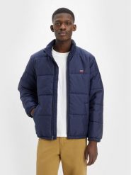 Levi's® Kurtka zimowa Sunset A5640-0001 Granatowy Regular Fit. Niebieskie kurtki męskie na zimę, m, bez wzorów, z syntetyku, bez kaptura. Za 549.99 zł.