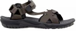 Sandały męskie Jack Wolfskin LAKEWOOD RIDE SANDAL M (4019021_5719) 43. Sandały męskie Jack Wolfskin, bez wzorów, sportowe, bez zapięcia. Za 393.93 zł.