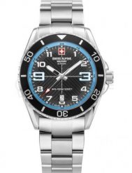 Zegarek Swiss Swiss Alpine Military Raptor 7029.1131 Zegarek męski 42 mm. Zegarki męskie Swiss, bez wzorów. Za 731.99 zł.