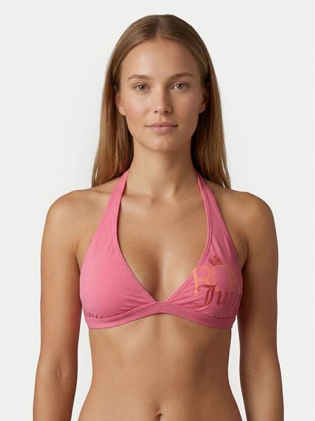 Roxy Góra od bikini Fixed ERJX305730 Różowy. Czerwone bikini Roxy, bez wzorów, z syntetyku. Za 111.99 zł.