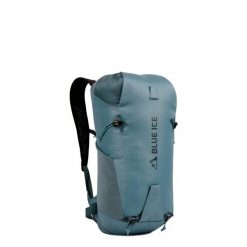 Plecak alpinistyczny Blue Ice Dragonfly Pack 26L - tapestry. Niebieskie plecaki damskie BLUE ICE, bez wzorów, sportowe. Za 392.99 zł.