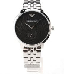 Zegarek Emporio Armani Męski Zegarek ARMANI model AR11161 (42 MM) NoSize. Zegarki męskie Emporio Armani, bez wzorów. Za 319.31 zł.