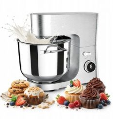 Robot kuchenny HKM 8150 INOX HEINRICH'S. Roboty kuchenne HEINRICH'S. Za 1,030.99 zł.