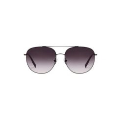 Okulary przeciwsłoneczne Hawkers Swag. Czarne okulary przeciwsłoneczne damskie hawkers, okrągłe. Za 212.65 zł.