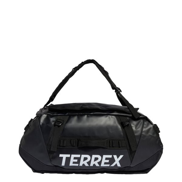 Torba Terrex Xperior Expedition 70 L. Czarne torby podróżne damskie Adidas, bez wzorów, z tkaniny. Za 649.00 zł.