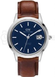 Zegarek Daniel Wellington Daniel Wellington DW00100755 Zegarek męski 40 mm automatyczny. Zegarki męskie Daniel Wellington, bez wzorów. Za 1,153.99 zł.