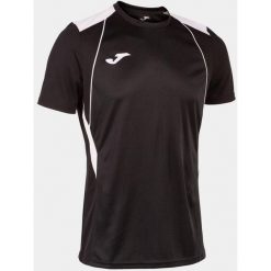 Koszulka Sportowa JOMA Championship L - Komfort i Zrównoważoność. Białe koszulki sportowe męskie Joma, l, bez wzorów, bez ramiączek, na fitness i siłownię. Za 138.99 zł.