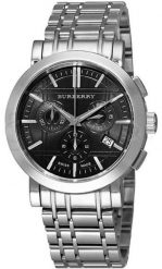 Zegarek Burberry Męski 40 mm (BU1366). Zegarki męskie Burberry, bez wzorów. Za 865.99 zł.
