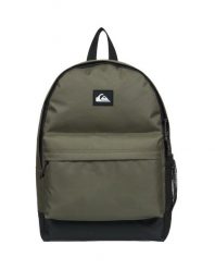 Plecak dzienny dla Mężczyzn EVERYDAY 20L. Zielone plecaki męskie Quiksilver, bez wzorów, z materiału. Za 149.99 zł.