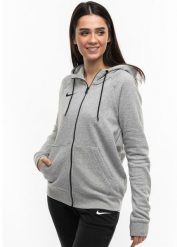 Bluza sportowa damska Nike Wmns Park 20 Hoodie. Czarne bluzy damskie Nike, xl, bez wzorów, z bawełny, klasyczne, bez ramiączek, z kapturem. Za 294.75 zł.