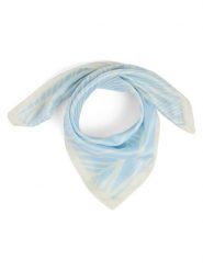 Soyaconcept® Szalik - SC-Camitta Kobiety niebieski|biały, ONE SIZE. Białe szaliki damskie bez wzorów. Za 99.95 zł.
