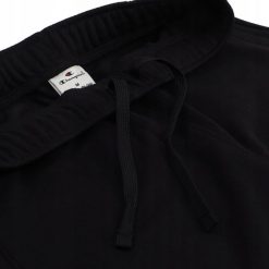 Dres męski Champion czarny 220288 KK001 M. Czarne komplety dresowe męskie Chappi, m, bez wzorów, z dresówki. Za 227.99 zł.