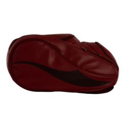 Torba Padel Softee Car V2 Burdeos ÚNICA. Czerwone torby na ramię męskie Softee, z materiału, na ramię. Za 266.75 zł.