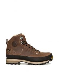 Buty trekkingowe DOLOMITE CINQUANTAQUATTRO TREK GTX. Brązowe obuwie trekkingowe damskie Dolomite, z gore-texu, bez zapięcia. Za 1,075.45 zł.