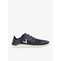 Buty barefoot męskie Vivobarefoot Primus Lite III. Niebieskie buty zimowe męskie Vivobarefoot, bez wzorów, bez obcasa, bez zapięcia. W wyprzedaży za 581.45 zł.