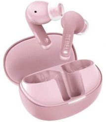 Słuchawki Hama FRESH 'N REBEL SŁUCHAWKI BEZPRZEWODOWE DOKANAŁOWE Z ANC TWINS FUSE 2 PASTEL PINK. Różowe słuchawki bezprzewodowe Hama. Za 189.80 zł.