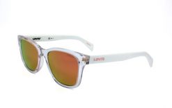 Levi`s Okulary przeciwsłoneczne Levi's unisex LV-1002-S-900 (Lens/Bridge/Temple) 53/19/145 mm. Okulary przeciwsłoneczne damskie . Za 186.71 zł.