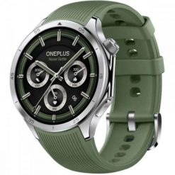 Smartwatch Watch 3 OPWWE251 srebrny. Szare zegarki smartwatch OnePlus, bez wzorów. Za 1,605.99 zł.