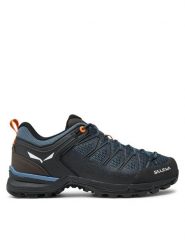 Salewa Trekkingi Ms Mtn Trainer Lite 61363 Czarny. Czarne trekkingi męskie Salewa, z materiału, bez zapięcia. Za 579.99 zł.