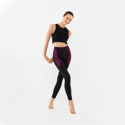Spodnie termoaktywne damskie Viking Etna, leggins. Czarne bielizna sportowa damska Viking, xl, bez wzorów. Za 119.90 zł.