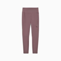 Legginsy damskie Puma CLOUDSPUN HW FL fioletowe 52745288 r XS. Fioletowe legginsy damskie Puma, bez wzorów, z materiału. Za 167.80 zł.