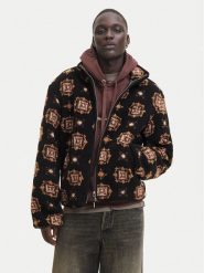 Jack & Jones Polar Norrebro 12291531 Czarny Regular Fit. Czarne bluzy sportowe męskie Jack & Jones, l, bez wzorów, z polaru, bez kaptura. Za 299.99 zł.