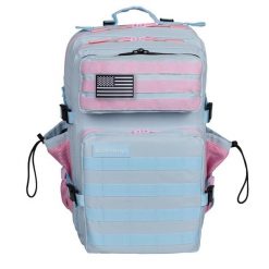 Plecak outdoorowy V1 Miami 45L. Zielone plecaki męskie ELITEX TRAINING, bez wzorów, sportowe. Za 252.99 zł.