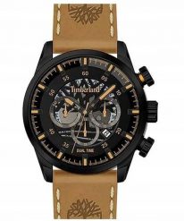 Zegarek Timberland Zegarek Męski TIMBERLAND Henniker III TDWGF2100602 + BOX. Zegarki męskie Timberland, bez wzorów. Za 422.47 zł.