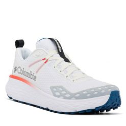 Trekkingi Columbia. Białe buty zimowe męskie Columbia, bez wzorów, bez obcasa, bez zapięcia. Za 259.99 zł.