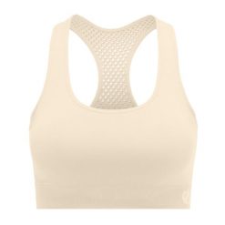 Damski Biustonosz Sportowy Dont Sweat It II. Żółte bielizna sportowa damska Dare 2B, xl, bez wzorów. Za 93.99 zł.