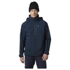 Kurtka żeglarska męska Helly Hansen Hp Racing Lifaloft Hooded. Niebieskie kurtki męskie Helly Hansen, m, bez wzorów, casualowe, bez kaptura. W wyprzedaży za 744.00 zł.