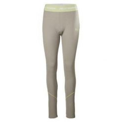Legginsy termoaktywne damskie Helly Hansen Lifa Active Pants. Szare bielizna sportowa damska Helly Hansen, l, bez wzorów. W wyprzedaży za 153.85 zł.