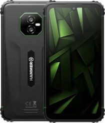 Smartfon Hammer Ventus 5G 8 GB 256 GB czarny - Smartfon Ventus 5G (TEL001116). Czarne smartfony HAMMER. Za 1,799.00 zł.