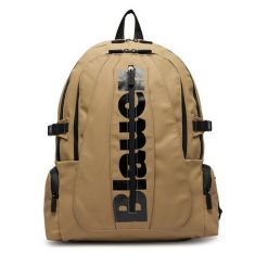 Plecak Blauer. Brązowe plecaki męskie Blauer, bez wzorów, sportowe. Za 549.99 zł.