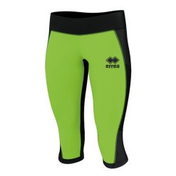 Damskie legginsy Errea marlene. Czarne bielizna sportowa damska ERREA, bez wzorów. Za 297.50 zł.