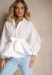 Brązowy Dzianinowy Szalik z Wiskozą i Wełną Batiola. Brązowe szaliki damskie Born2be, bez wzorów, z dzianiny. W wyprzedaży za 23.99 zł.