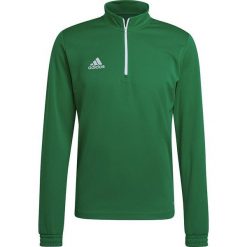 Adidas Bluza adidas ENTRADA 22 Training Top HI2129 HI2129 zielony XXXL. Zielone bluzy męskie Adidas, m, bez wzorów, bez ramiączek, bez kaptura. Za 103.69 zł.