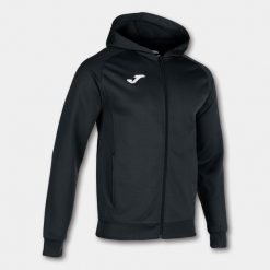Kurtka z kapturem Joma Menphis. Czerwone kurtki męskie Joma, bez wzorów, z materiału, z kapturem. Za 282.50 zł.
