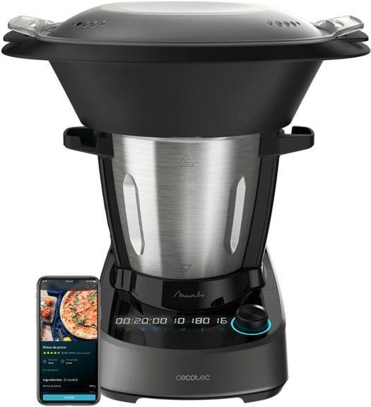 Robot kuchenny Cecotec Robot wielofunkcyjny Mambo 11090. Roboty kuchenne Cecotec. Za 982.00 zł.