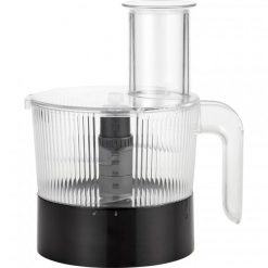 Wielofunkcyjny kielich 7 w 1 do blendera wysokowydajnego pro czarny. Czarne blendery Zwilling. W wyprzedaży za 789.00 zł.