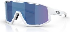 Okulary przeciwsłoneczne Bliz Fusion. Białe okulary przeciwsłoneczne damskie Bliz. Za 329.99 zł.