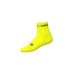 Skarpetki rowerowe Alé Cycling Logo. Czarne skarpetki damskie ALÉ CYCLING, bez wzorów. Za 85.05 zł.