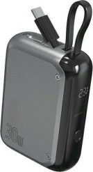 Powerbank 4smarts 4smarts Powerbank Pocket mit USB-C Kabel 10000mAh, spacegrau. Powerbanki 4smarts. Za 131.44 zł.