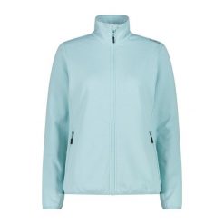 Bluza damska turystyczna CMP 35G5326. Białe bluzy damskie CMP, xs, bez wzorów, z tkaniny, sportowe, bez ramiączek, bez kaptura. Za 237.50 zł.
