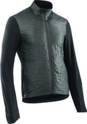 Kurtka kolarska Northwave Extreme Trail. Szare kurtki sportowe męskie Northwave, m, bez wzorów, bez kaptura, rowerowe, primaloft. Za 621.70 zł.