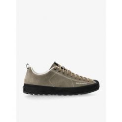 Buty outdoor męskie Scarpa Mojito Wrap. Brązowe trekkingi męskie Scarpa, bez zapięcia. Za 645.69 zł.