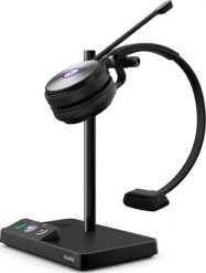 Słuchawki Triton Yealink WH62 Mono UC Osobisty system konferencji audio Bezprzewodowy Opaska na głowę Biuro/centrum telefoniczne Micro-USB Podstawka d. Słuchawki bezprzewodowe TRITON. Za 688.37 zł.